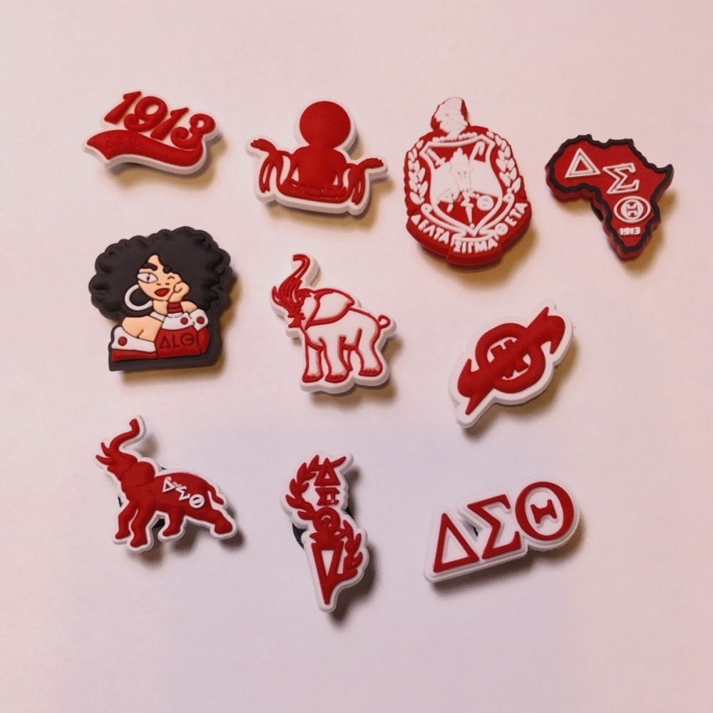Croc Charms